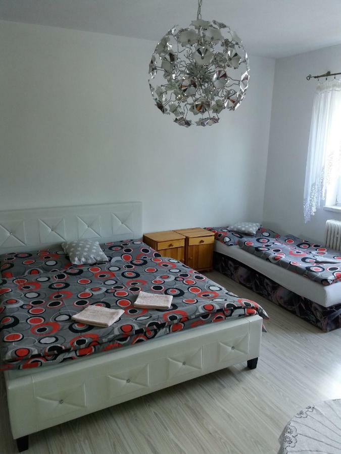 Privat U Damiana Apartment Velky Slavkov Exterior photo