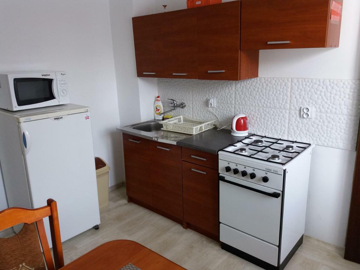 Privat U Damiana Apartment Velky Slavkov Exterior photo
