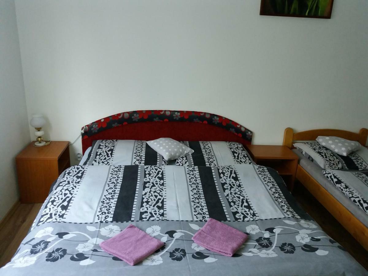 Privat U Damiana Apartment Velky Slavkov Exterior photo